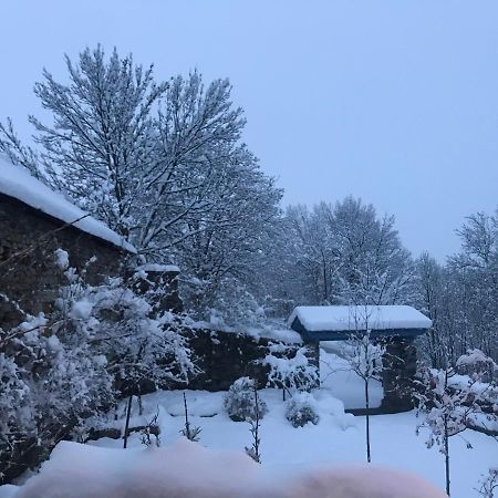 Cal Xandera Otel Angoustrine Dış mekan fotoğraf