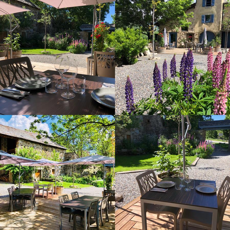 Cal Xandera Otel Angoustrine Dış mekan fotoğraf