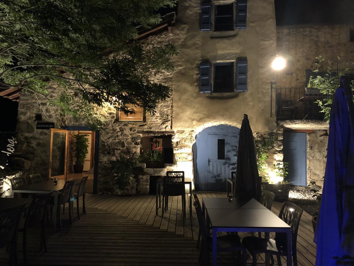 Cal Xandera Otel Angoustrine Dış mekan fotoğraf