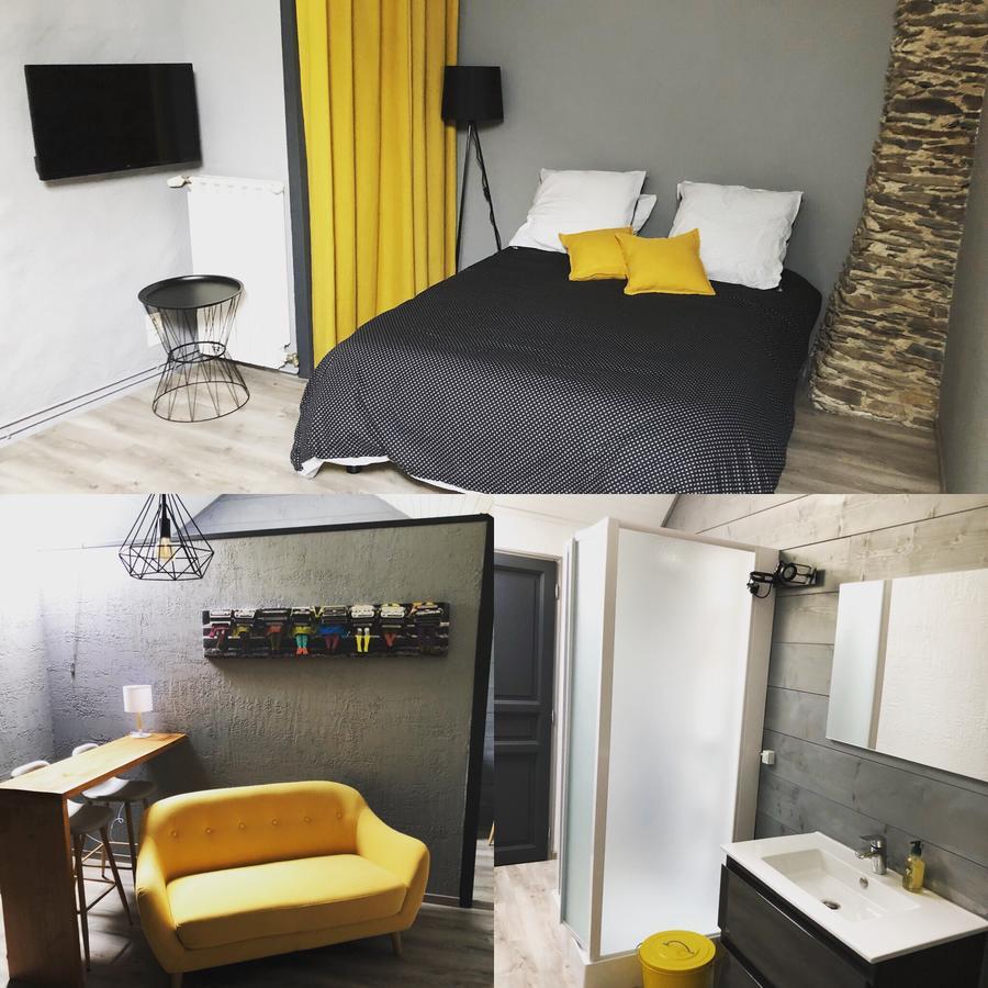 Cal Xandera Otel Angoustrine Dış mekan fotoğraf