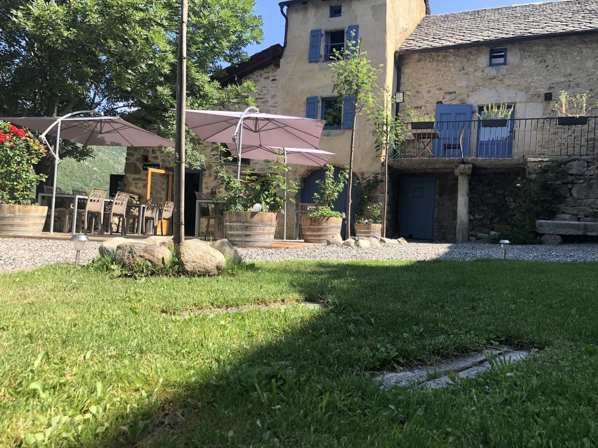 Cal Xandera Otel Angoustrine Dış mekan fotoğraf