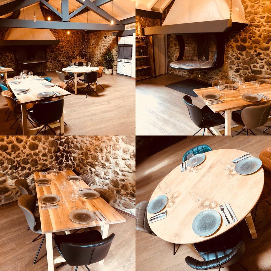 Cal Xandera Otel Angoustrine Dış mekan fotoğraf