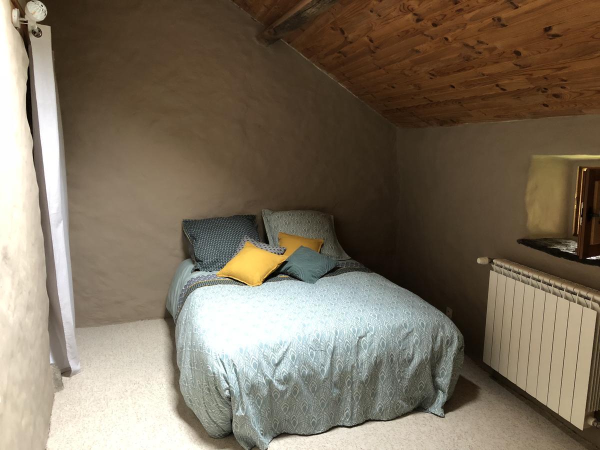 Cal Xandera Otel Angoustrine Dış mekan fotoğraf
