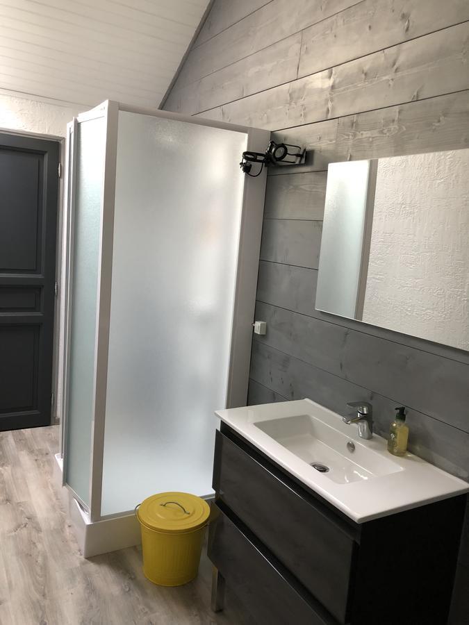 Cal Xandera Otel Angoustrine Dış mekan fotoğraf