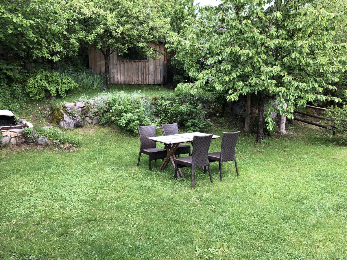 Cal Xandera Otel Angoustrine Dış mekan fotoğraf
