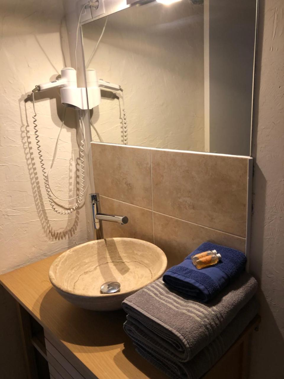 Cal Xandera Otel Angoustrine Dış mekan fotoğraf