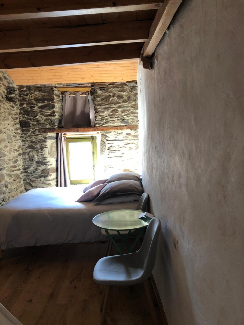 Cal Xandera Otel Angoustrine Dış mekan fotoğraf