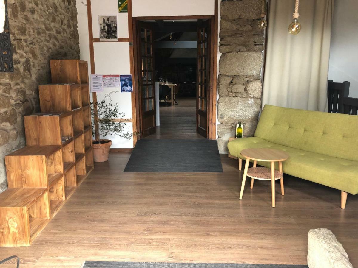 Cal Xandera Otel Angoustrine Dış mekan fotoğraf