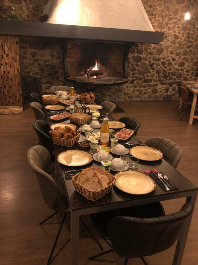 Cal Xandera Otel Angoustrine Dış mekan fotoğraf
