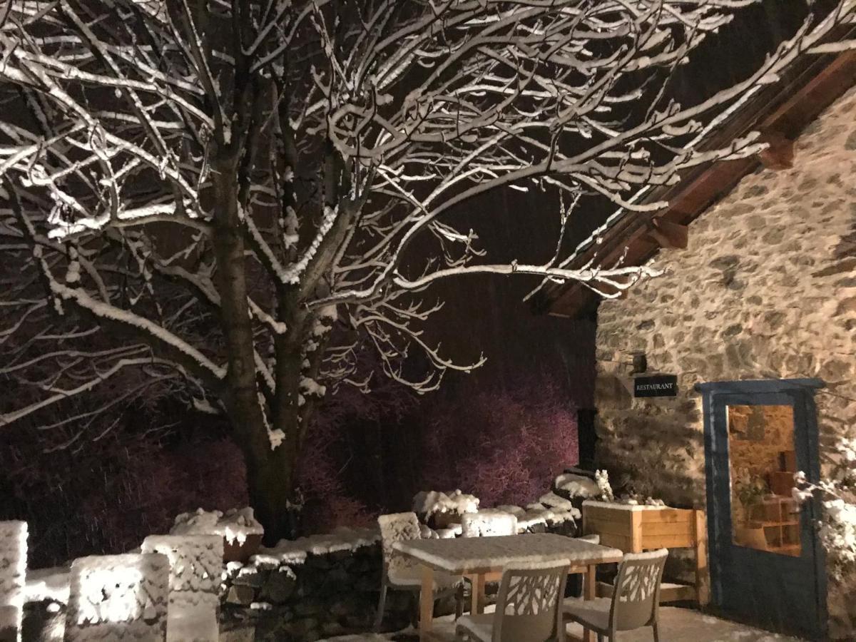 Cal Xandera Otel Angoustrine Dış mekan fotoğraf
