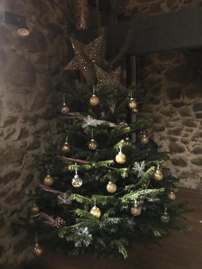 Cal Xandera Otel Angoustrine Dış mekan fotoğraf